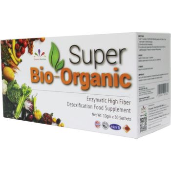 Dynamic Nutrition Super Bio Organic 30 Sachet 10g