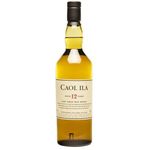 Caol Ila 12 Year Old Single Malt Scotch Whisky 750ml