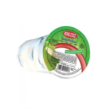 Wong Coco Nata De Coco Pandan 360g