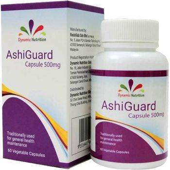 Dynamic Nutrition Ashi Guard 60 Capsules
