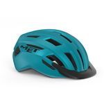 MET All Road MIPS Road Cycling Helmet Teal Blue Large