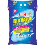 UIC Big Value Laundry Powder Detergent Regular Floral And Fruity 5kg