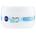 Nivea cream soft 200 ml