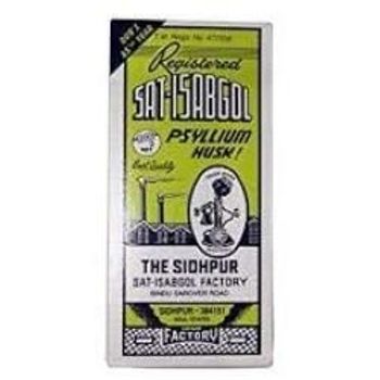 Telephone Satisabgol Psyllium Husk 200g