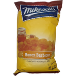 Mikesell's Honey Barbeque Chips 170g