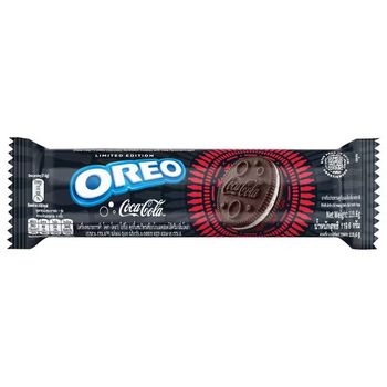 Oreo Chocolate Sandwich Cookies with Cola Flavored Cream 119.6g