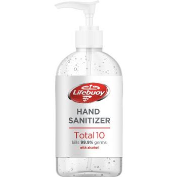 Lifebuoy Total 10 Hand Sanitiser 200ml
