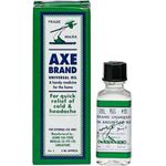 Axe Brand Minyak Angin Cap Kapak 5ml