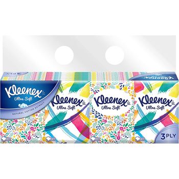 Kleenex Sustainble Soft 3ply 32s