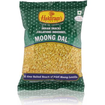 Haldiram's Snacks Moong Dal 150g
