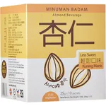 BKC Almond Beverage 10 Sachets