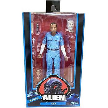 Neca Alien 40th Anniversary Wave 3 Ash Special Collectors Edition