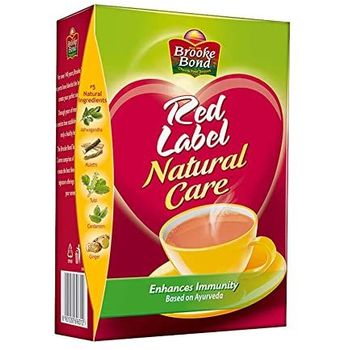 Penjagaan Semulajadi Label Merah 250g