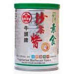 Bull Head Vegetarian Bbq Sauce