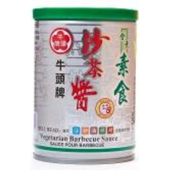 Bull Head Vegetarian Bbq Sauce