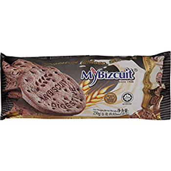 Mybizcuit Mybizcuit Digestive Choco Biscuit 250g