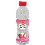 Pran Basil Seed Drinks Litchi 250ml