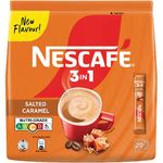 Nescafe 3 in 1 Instant Coffee - Salted Caramel (17g x 20)