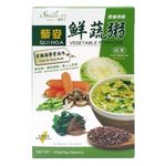 Smile99 Vegetable Porridge Toon Kelp Buds 150g