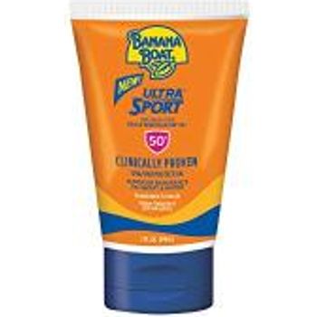 Banana Boat Ultra Sport Sunscreen Lotion New Formula Spf 50 Tsa Approved Travel Size 2 Floz
