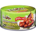 Dasoon Quail Eggs Soy Braised 145g
