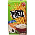 Glico Pretz Stick Biscuit Sour Cream Onion