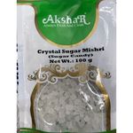 Akshar Crystal Sugar Mishri 100g
