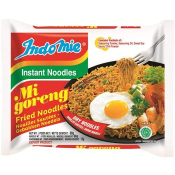 Indomie Goreng 80g x 40pcs Box (Ctn/Karton)