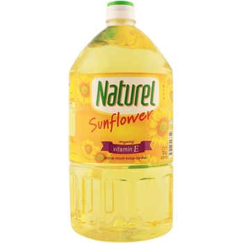 Naturel Sunflower Oil 2kg