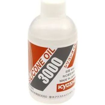 Kyosho Silicone Damper Oil 3000 SIL3000B 40ml