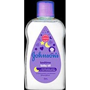 Johnson's Bedtime Baby Oil 50ml