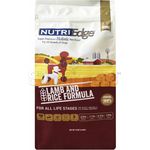 Nutri Edge Dog Holistic Lamb And Rice 6.8kg