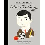 Frances Lincoln Little People Big Dreams Alan Turing
