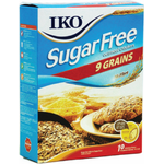 IKO Sugar Free Oatmeal Cookies 9 Grains