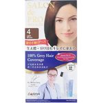 Dariya Salon de Pro Cream Hair Dye 4 Light Brown 80g