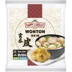 Happy Belly Wonton Skin 300g