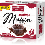 Eurocake Extra Moist Muffins
