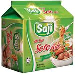 Saji Sajimee Mi Sup Soto Asli 5pcs 75g