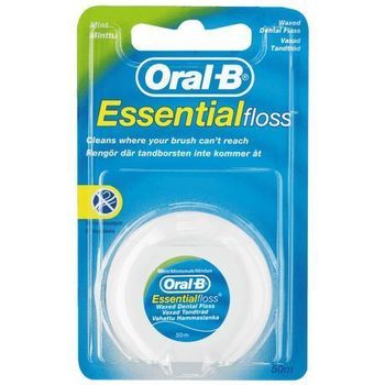 Oral B Floss Waxed Mint 50m