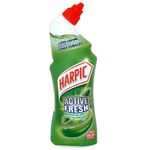 Harpic Active Fresh Pine Toilet Cleaner Gel 750ml