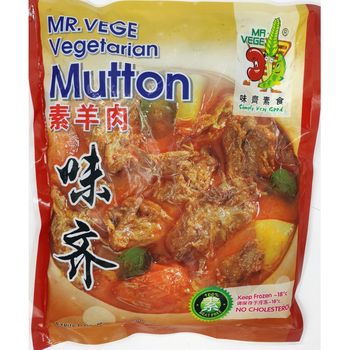 Mr Vege Vegan Mutton 440g