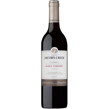 Jacob's Creek Shiraz 750ml