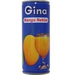 Gina Mango Nectar 240ml 10 Pack