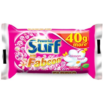Surf Bar Detergent Blossom Fresh 120g