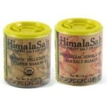 Himalasalt Himalayan Pink Salt Case of 12 100g