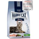 Happy Cat Dry Food Culinary Atlantic Lachs Salmon 4kg