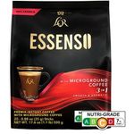 Lor Essenso 3 in 1 Instant Microground Coffee (20x25g)