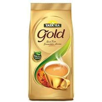 Red Rickshaw Tata Tea Gold 500 Gms From India