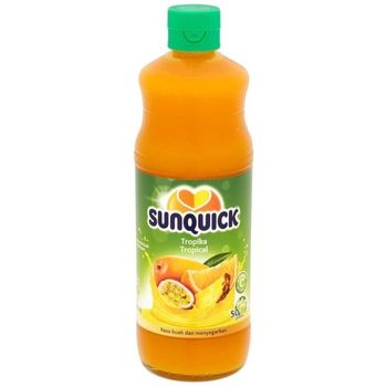 Sunquick Tropical Fruits 700ml
