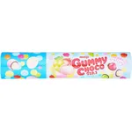 Meiji Gummy Choco Fruit Mix 50g